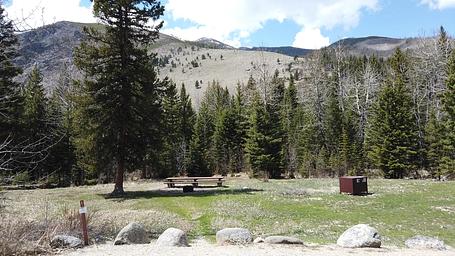 Rattin Campground