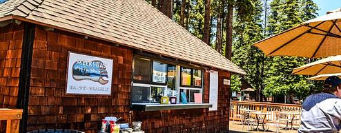 Meeks Bay Resort