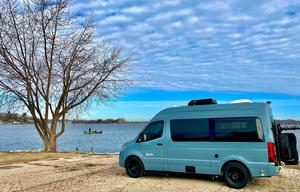 Mercedes Luxury = Ultimate Glamping! All Inclusive
