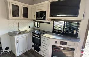 The Cougar Camper