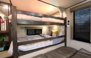 Say hello to "Noble"! Our 22 Grand Design 265BH!!