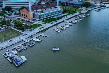 Riverwalk Downtown Docks