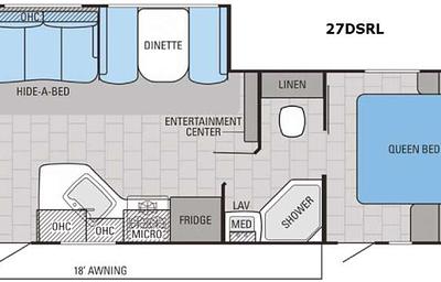 Fur Baby Friendly Fully Loaded Jayco RV