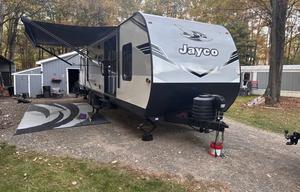 2025 Jayco 380DQS " The Coastal King"