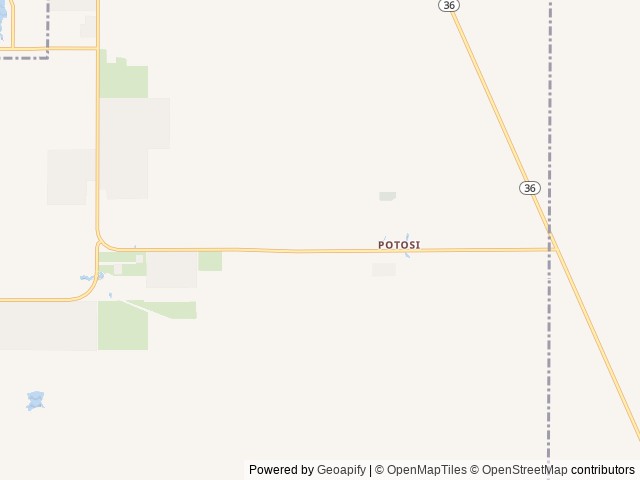 Map for 2018 Forest River RV XLR Boost 27QB Bumper Pull near Abilene, TX