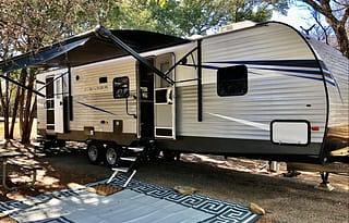 2021 Prime Time RV Avenger 28DBS
