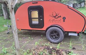 2023 Driftwood Trailer