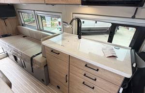 Adventure-Ready 2026 Jayco Solstice 21T Camper Van