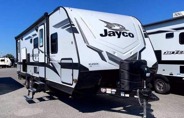 RV-D2 (Jayco Bunkhouse)