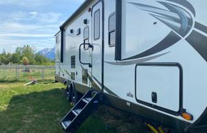 2021 Heartland North Trail 31QUBH