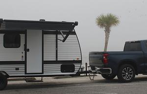 2025 Coleman 17B – Easy Tow, Fully Stocked