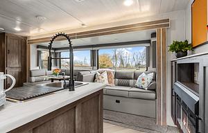 Outpost - 2022 Forest River RV Wildwood 31KQBTS