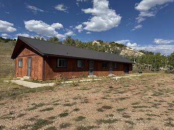 Currant Creek Guard Station, Loop: Currant Creek Guard Station