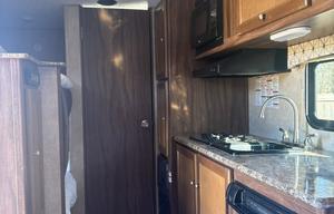 *Squatch III* 2016 Viking by Forest River M16B