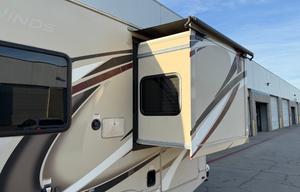 Fully stocked Big Bertha 24ft with solar
