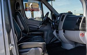 Mercedes Benz Luxury Sprinter Van