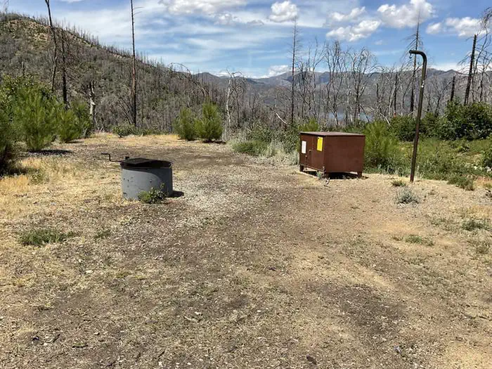 Brandy Creek Primitive Campground