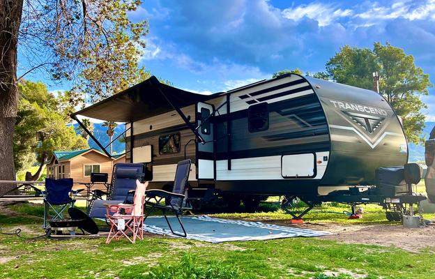 Fun & Adventure! 2022 Grand Design Transcend Xplor