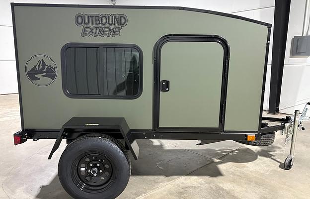 Pine Pod  - 2026 Outbound Extreme