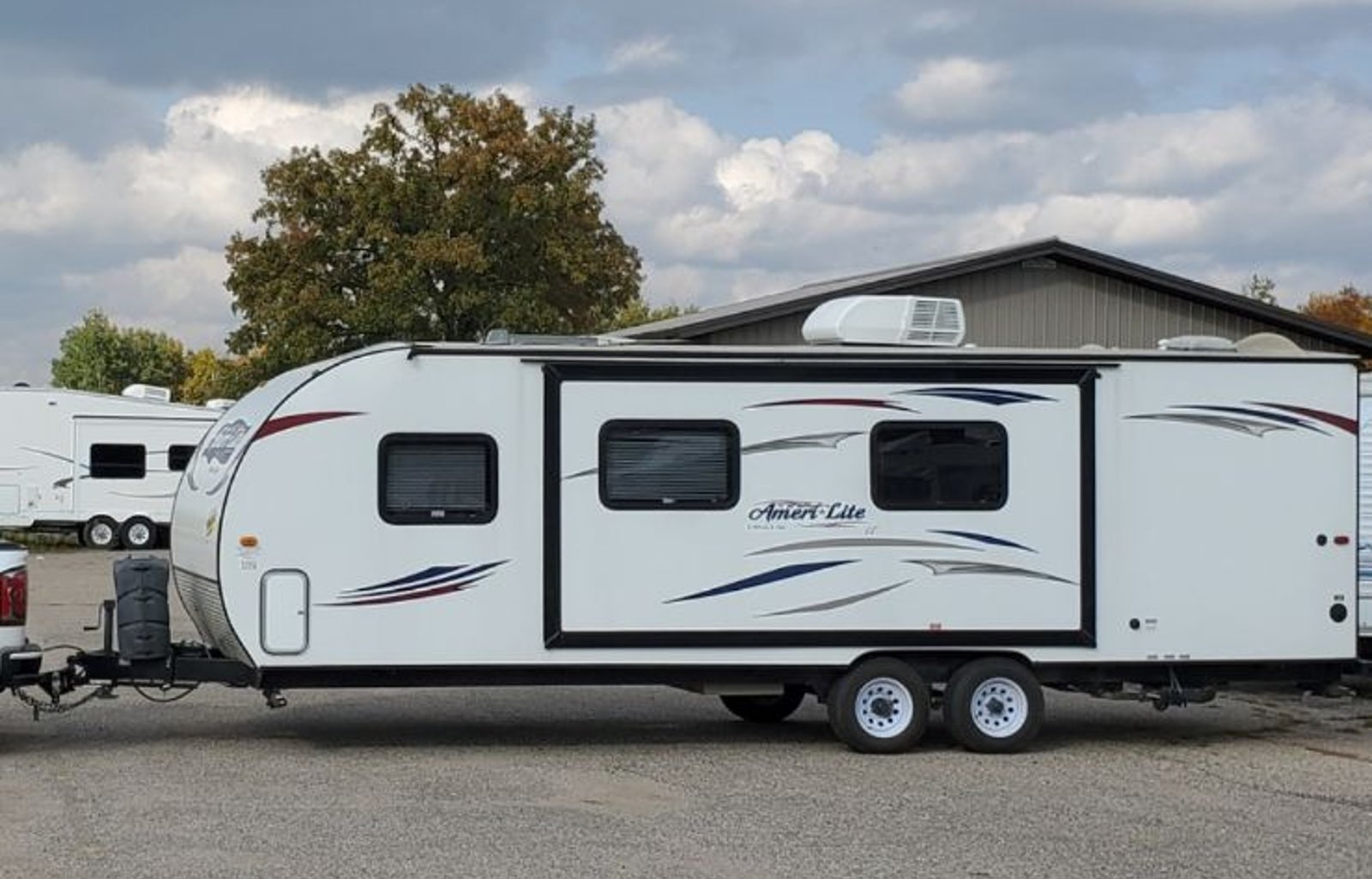 2015 Gulf Stream Amerilite