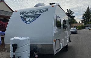 2017 Winnebago Micro Minnie 1700BH