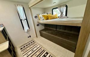 2025 Forest River RV Wildwood 32BHDSGlamping STYLE