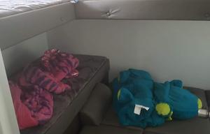 Family friendly camper rental