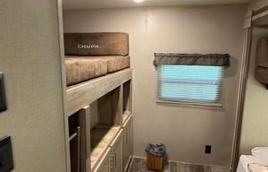 2021 Coachmen Catalina Legacy Edition travel trailer 38 ft