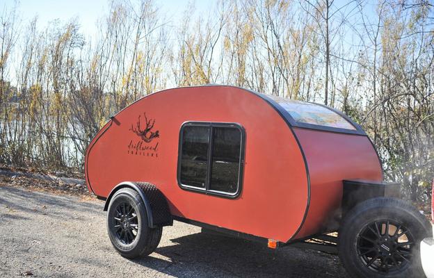 2023 Driftwood Trailer