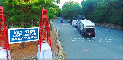Bay View Campgrounds