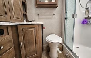 2020 Forest River RV Georgetown -2 full bathrooms!