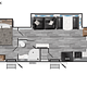 Beautiful Luxury travel trailer w/ King size bed