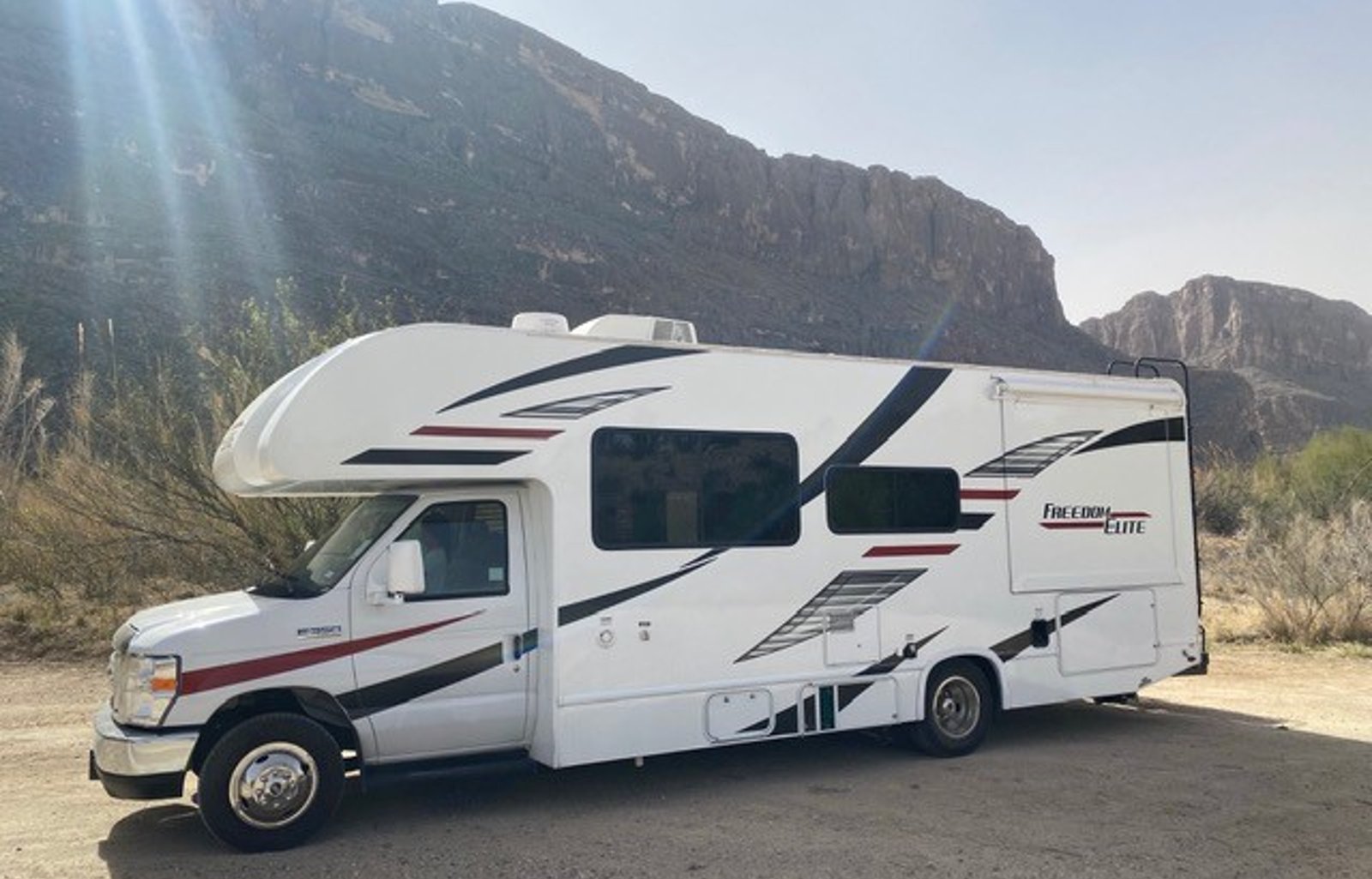 2020 Thor Motor Coach Freedom Elite 26HE
