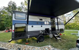 2022 Forest River RV Cherokee Wolf Pup 17JG RV rental photo 3