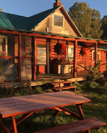 Spencer Pond Camps