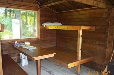 Double Bay Cabin