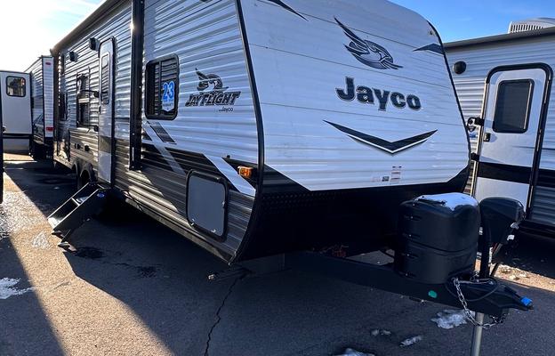 2022 Jayco Jay Flight SLX 8 264BH