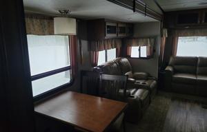 2018 Coachmen RV Chaparral 336TSIK