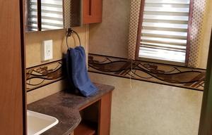 2013 Jayco Greyhawk 31FS