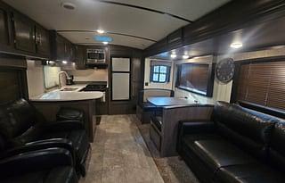 2008 CrossRoads RV Sunset Trail Super Lite SS291RK