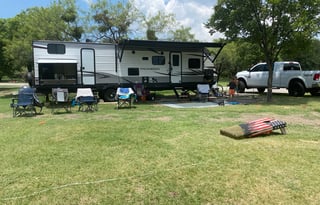 2021 Heartland Pioneer DS 320
