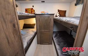 2021 Family Bunkhouse - No pet deposit!