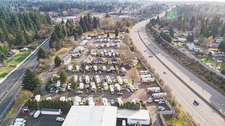 Hwy 99 RV Park
