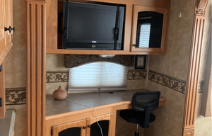 2009 Heartland Bighorn 3055RL