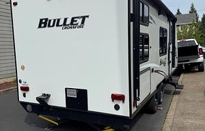 2020 Keystone RV Bullet Crossfire 2200BH
