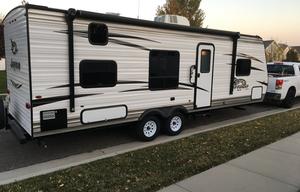 Jayco 29ft Bunk House