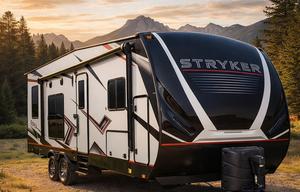 The Load & Lounge Camper