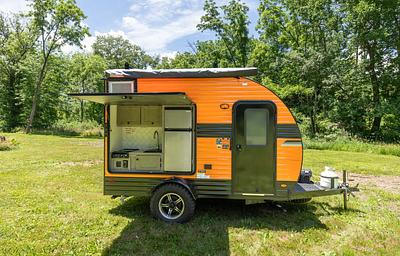 2024 Sunray 139T Toy Hauler
