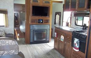 2016 Coachmen RV Freedom Express Liberty Edition 292BHDS