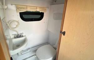 2016 Mercedes Benz Sprinter Pleasure Van